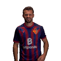 Football Soccer Sticker by FC Basel 1893