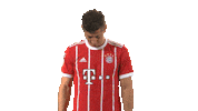 happy fc bayern Sticker by Bundesliga