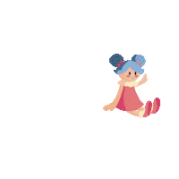 Abrin Sticker by Francal Feiras