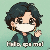 Relaxed Spa GIF by Persona