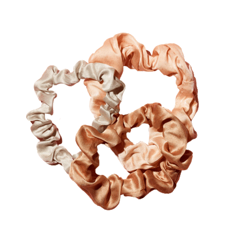 hair ties Sticker by PlayaBeauty