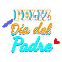 Happy Dad Sticker by WildSkyMedia