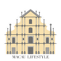 Macao Sticker by Macau Lifestyle Media