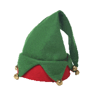 Christmas Snow Sticker