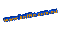 koffiafilmfest koffia korean film festival Sticker