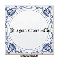 Humor Kijk Sticker by Tegelspreuken.nl