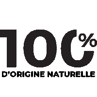 Dermatherm natural 100 natural naturelle dermatherm Sticker