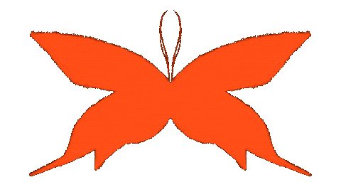 Butterfly Wayv Sticker