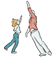 Ball Bulla Sticker