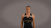 Cal State La Track GIF by Cal State LA Golden Eagles