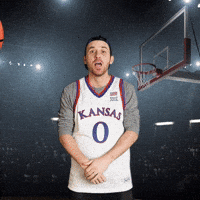 March Madness Ku GIF by Basketball Madness