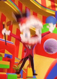 Caine GIF
