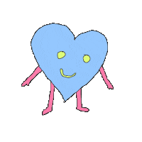 Broken Heart Sticker