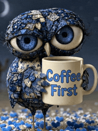 Good Morning Coffee GIF