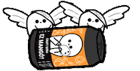 Mango Justvidman Sticker