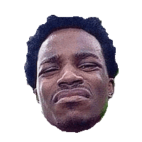 dafuq STICKER by imoji
