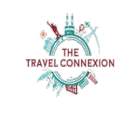 TheTravelConnexion travel travel connexion the travel connexion Sticker