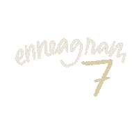 madssunshine enneagram madssunshine mads sunshine enneagram 7 Sticker