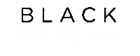 Black Friday Sticker by Trakto