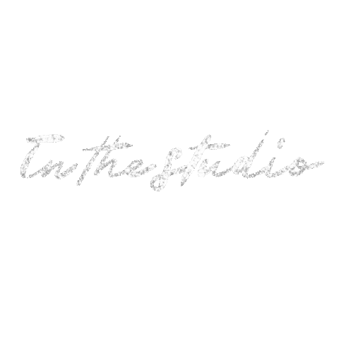 In The Studio Text Sticker by Studio Queenhood