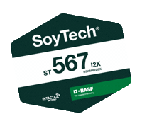 Soja Sticker by BASF Soluções para a Agricultura