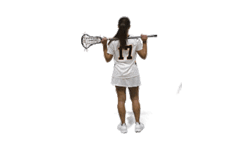 UMBCAthletics sports women seventeen 17 Sticker