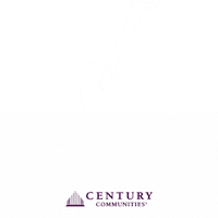 Real Estate New Home Construction Sticker by Century Communities
