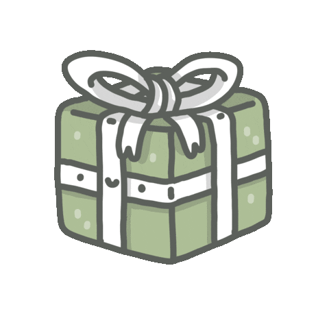Happy Christmas Sticker by odsanyu