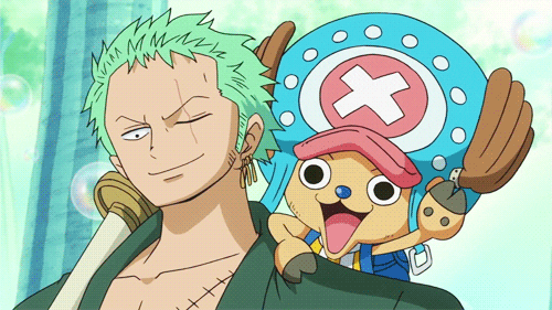Failox giphyupload anime friendship manga GIF