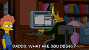 Season 18 Episode 22 GIF by The Simpsons