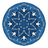 Illustration Affirm Sticker