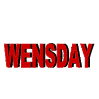 Happy Day Weekend Sticker