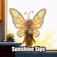 Coffee Morning GIF by BuddhaFlyJourney