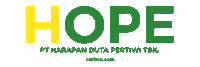 Pt Harapan Duta Pertiwi Sticker by emiten.com