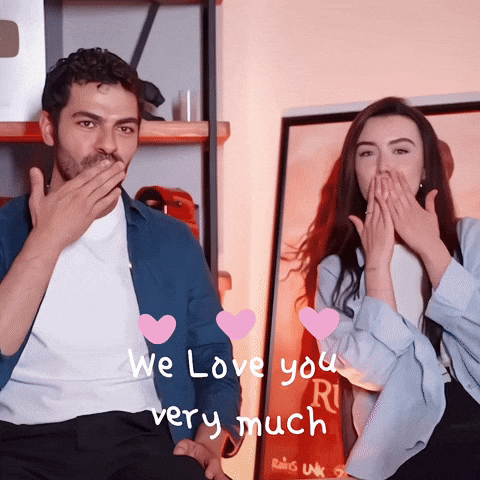 Happy Love You GIF