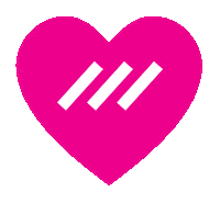 In Love Heart Sticker by Quick-Step Floors