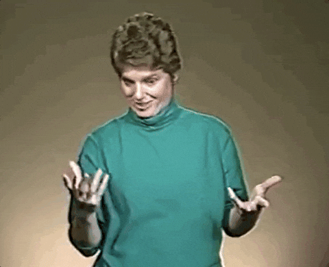 We Shall See Asl GIF