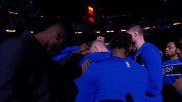 lets go magic GIF by NBA