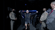 Walk Out Alexander Volkanovski GIF by UFC