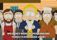 story telling GIF by South Park 