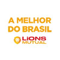 Lionsmutualproteçãoveicular Sticker by Lions Mutual