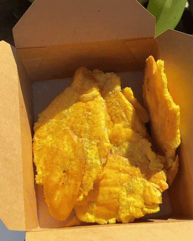 Jamaica Caribbean Food GIF