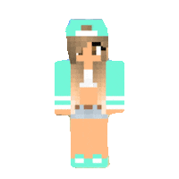 minecraft STICKER by imoji