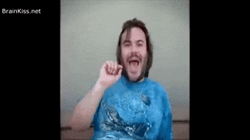 Funny Happy Birthday from Jack Black