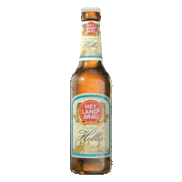 Beer Bottle Sticker by Schlappeseppel