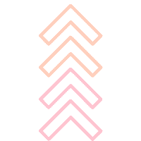 Arrow Point Sticker by Stephanie Ann Bagley