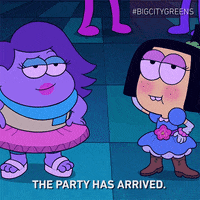 Feeling Myself Dancing GIF by Disney Channel