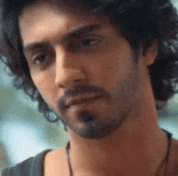 Ahaan Panday GIF