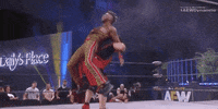 Aew On Tnt Santana GIF by All Elite Wrestling on TNT