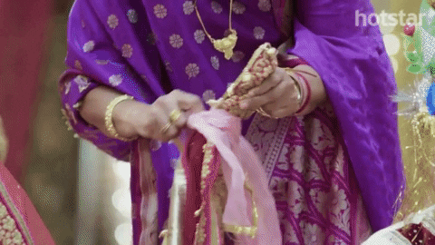 krishna chali london crying GIF by Hotstar